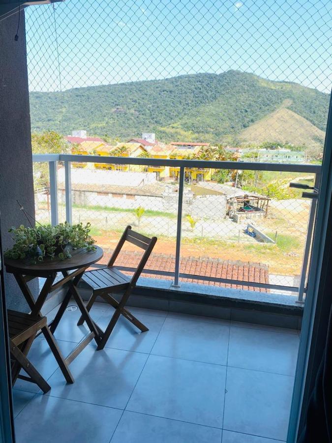 Cantinho Com Churrasqueira Ubatuba Kültér fotó